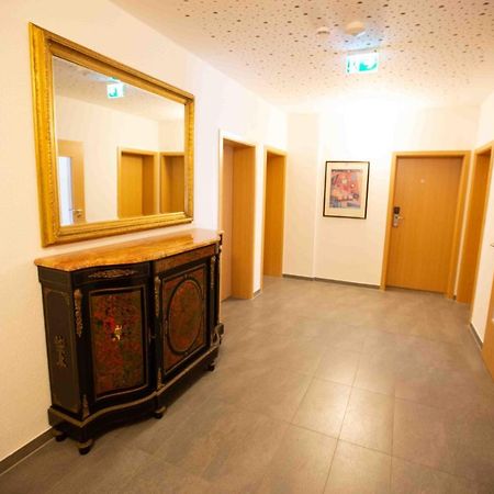 Heilbronner Hotel Am Schoenen Theater Exterior photo
