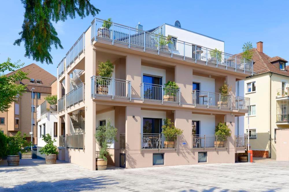 Heilbronner Hotel Am Schoenen Theater Exterior photo