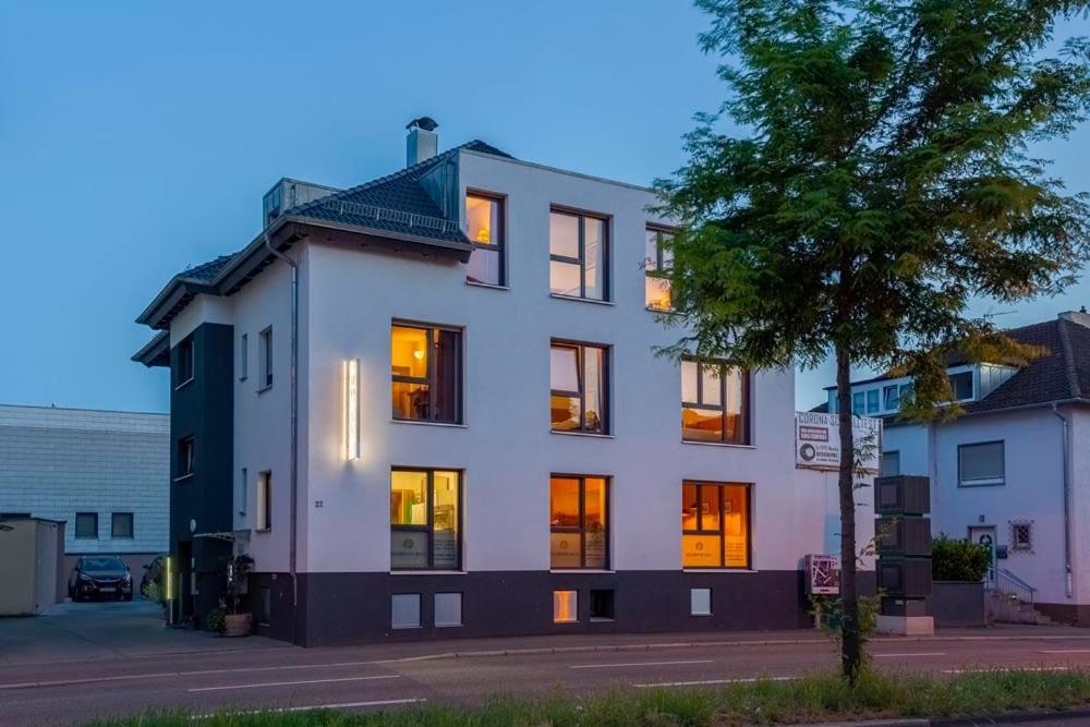Heilbronner Hotel Am Schoenen Theater Exterior photo