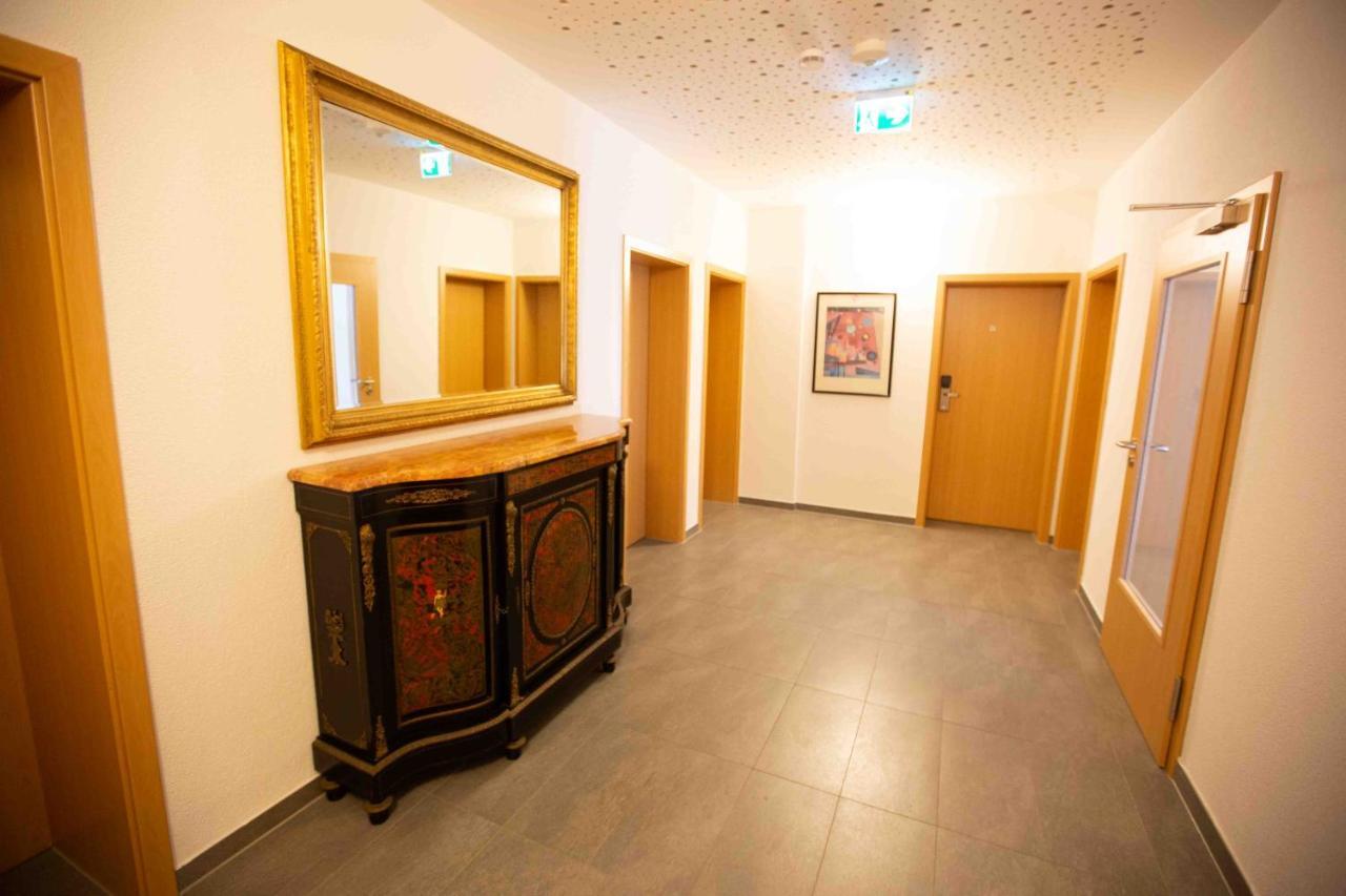 Heilbronner Hotel Am Schoenen Theater Exterior photo